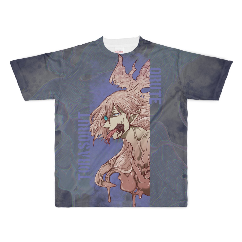 【蟲王】オルテ【フルグラフィックTシャツ】