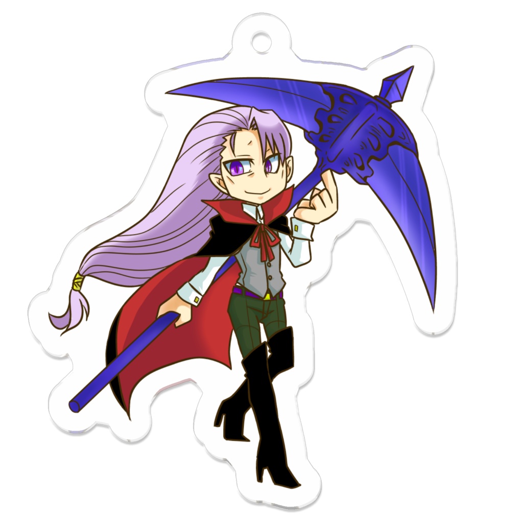 【死神LIFE】アルトゥール【アクキー】