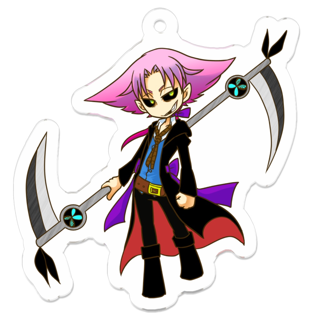 【死神LIFE】パド【アクキー】