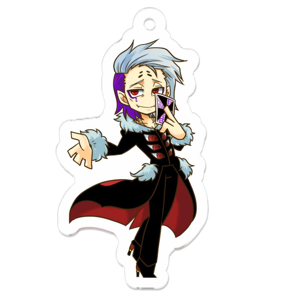 【死神LIFE】ヴォラス【アクキー】