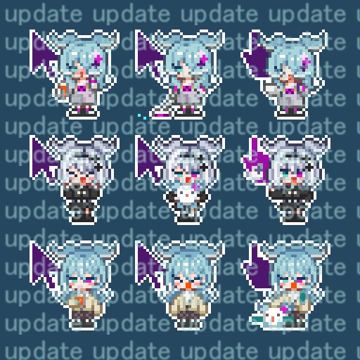 【Free 無料 / Donation 支援】NIJISANJI cursors
