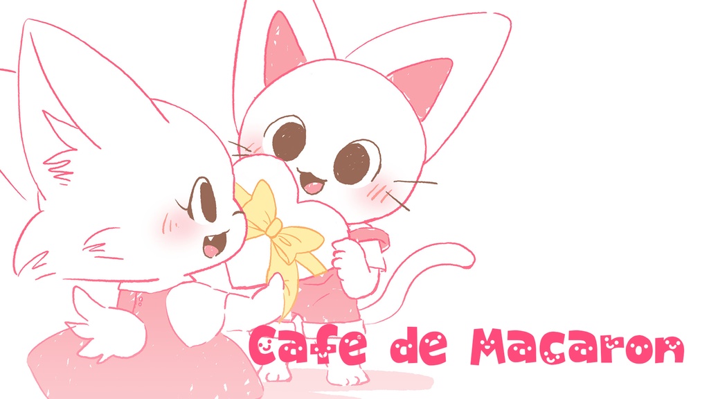 Cafe de Macaron