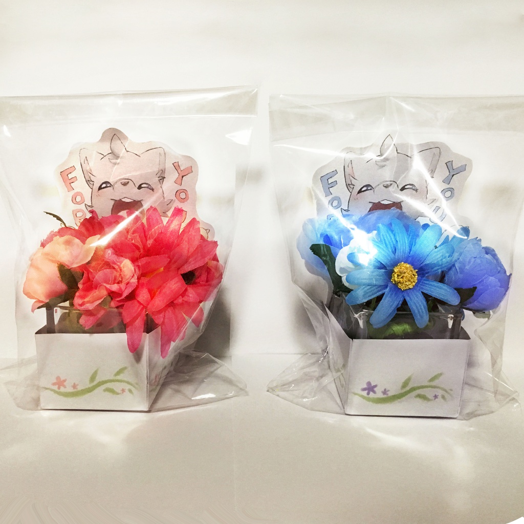 Present For You！アロマブーケ