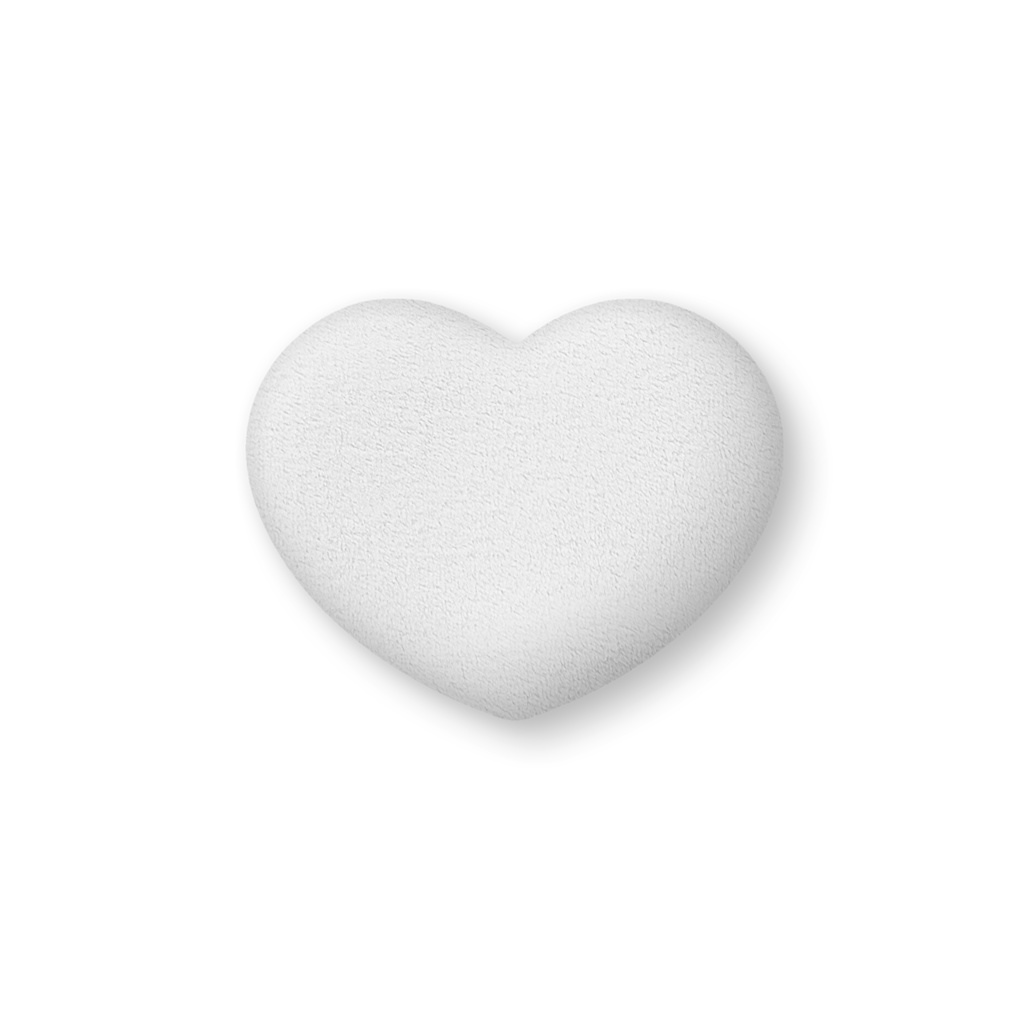 ユズキくんのラブラブハートクッション