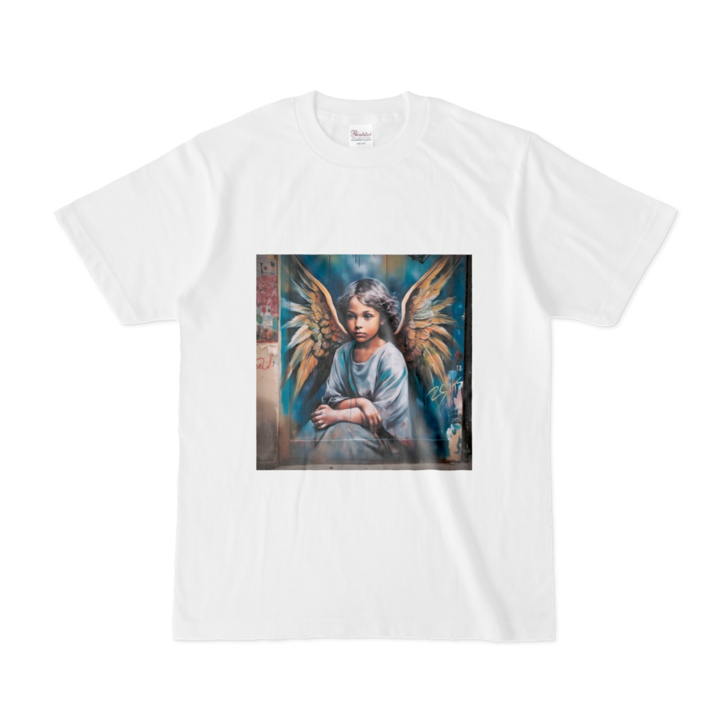 天使Tシャツ