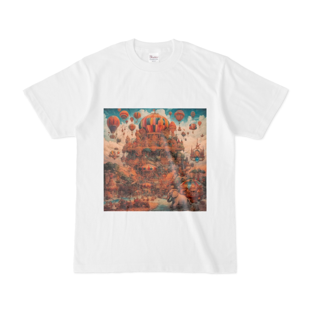 ファンタジーカーニバルTシャツ