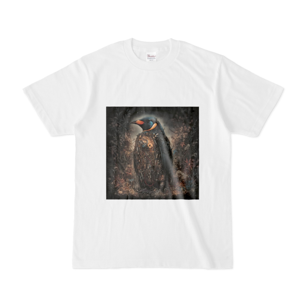 メカペンギンＴシャツ