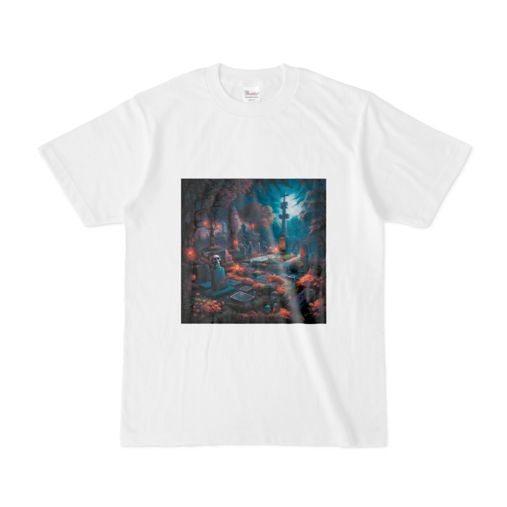 お墓Ｔシャツ
