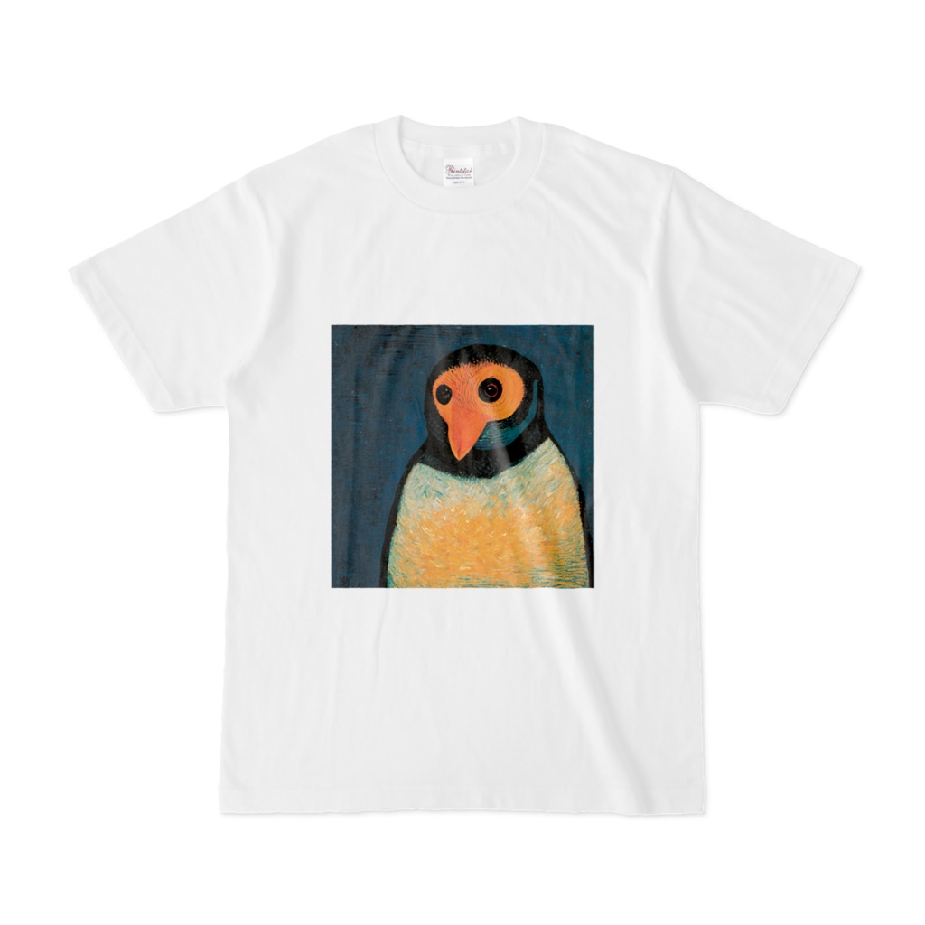 不気味ペンギンＴシャツ