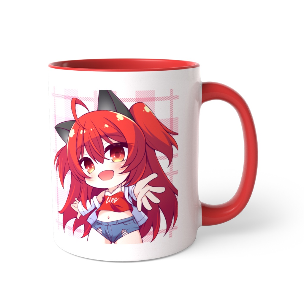 【受注生産】紅宮ころなマグカップ