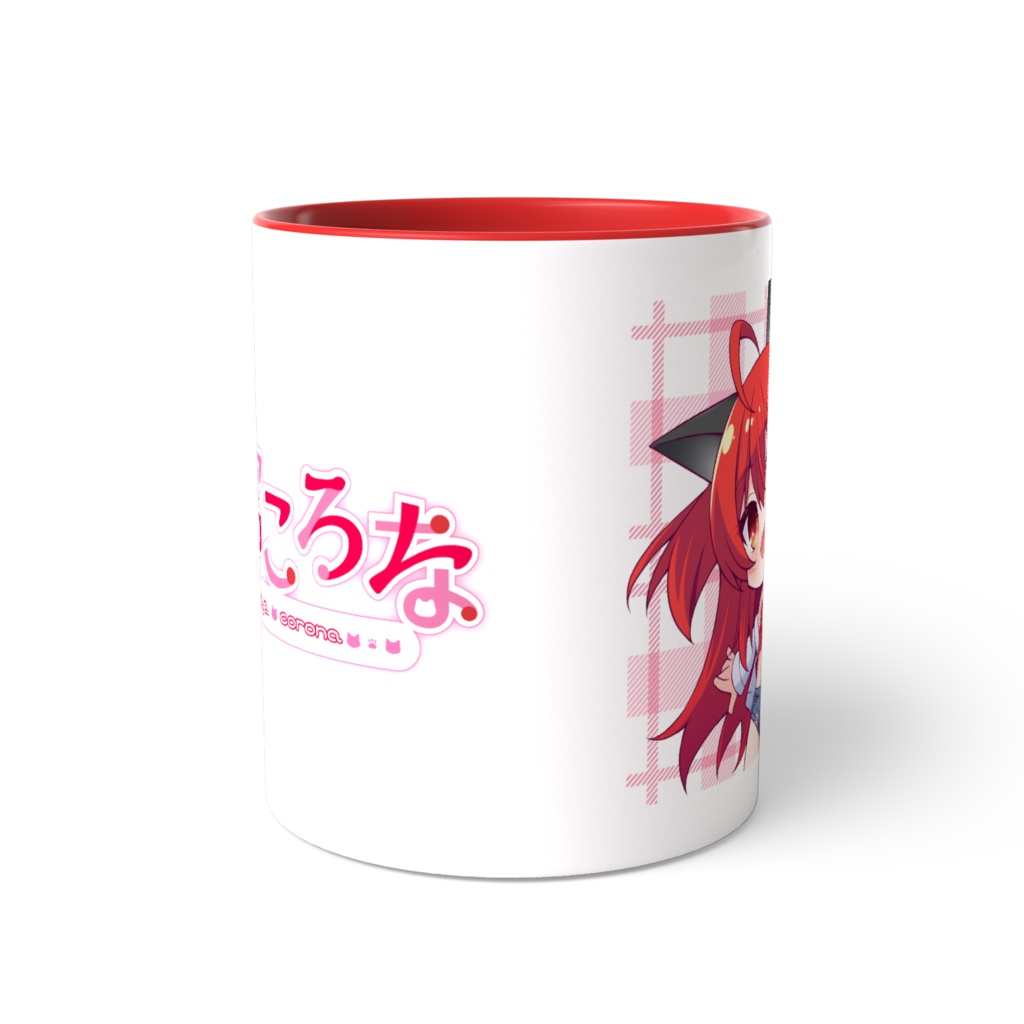 【受注生産】紅宮ころなマグカップ