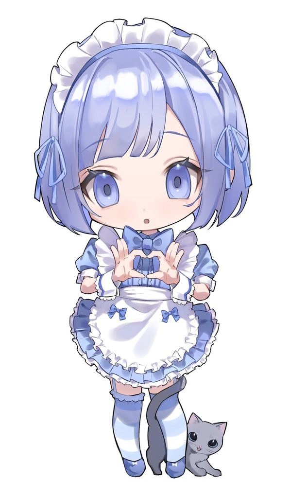 なちにゃメイド🤍2