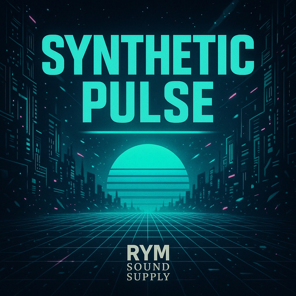 🎧 Synthetic Pulse - EDM (BPM128) 