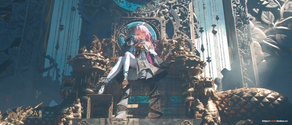 失われた深淵·符玄