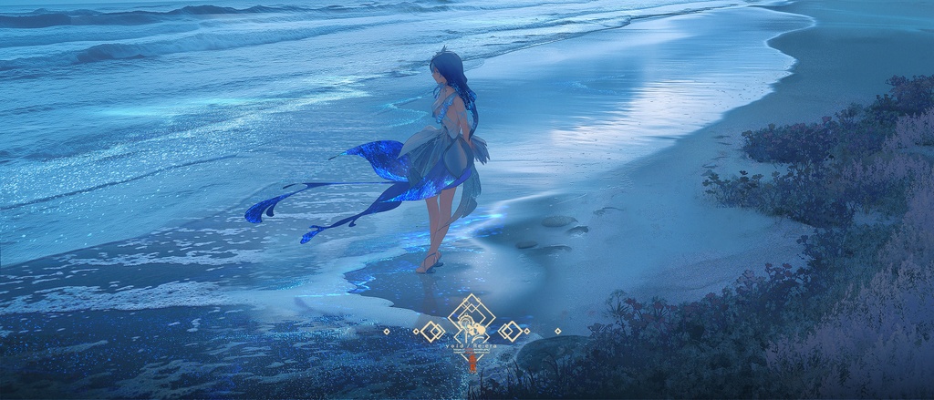 Shorekeeper·月