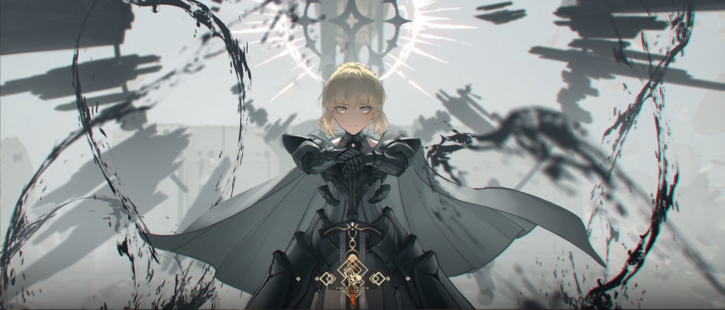 Saber Artoria Pendragon【1st】