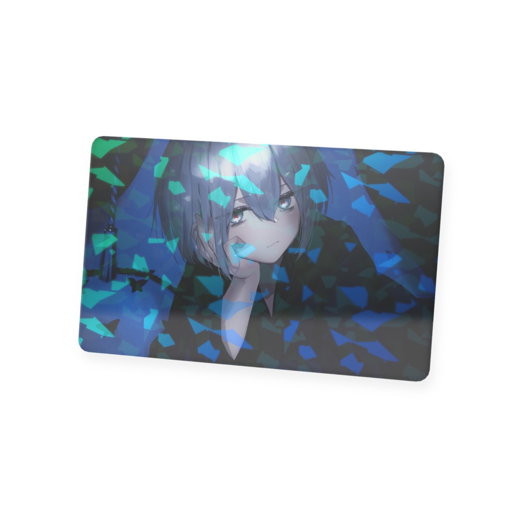 歌ってみた公開記念 ~プラスチックカード~