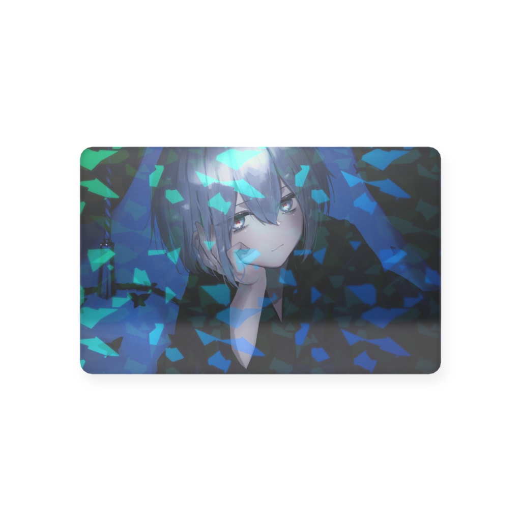 歌ってみた公開記念 ~プラスチックカード~