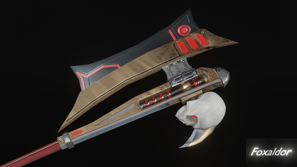 Colden crush collection, Poweraxe