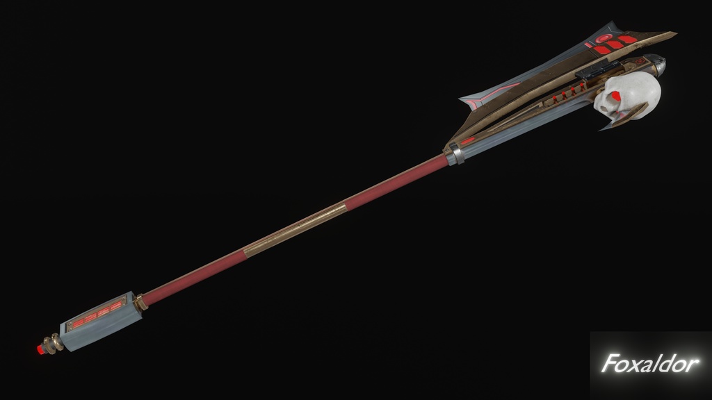 Colden crush collection, Poweraxe