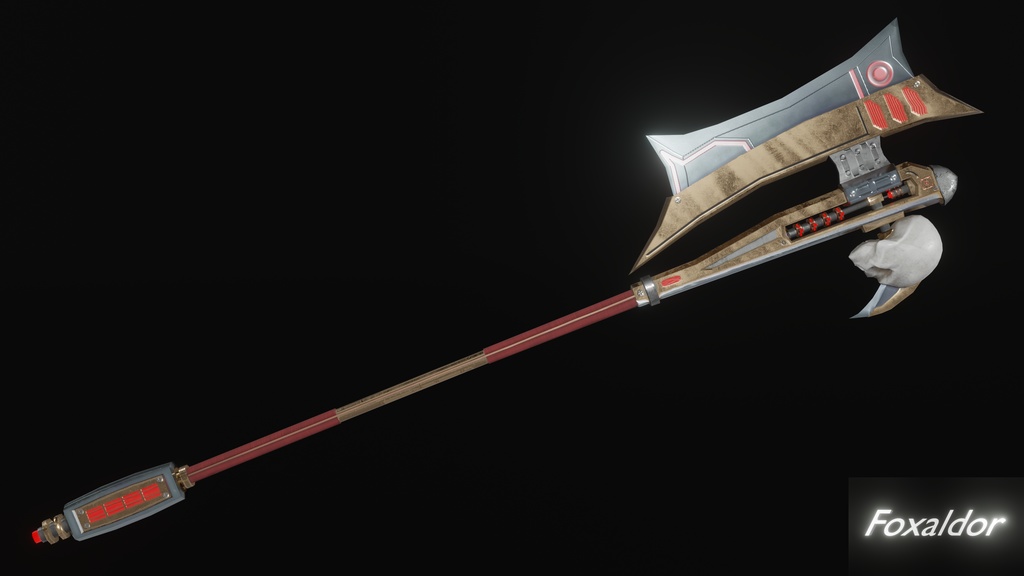 Colden crush collection, Poweraxe