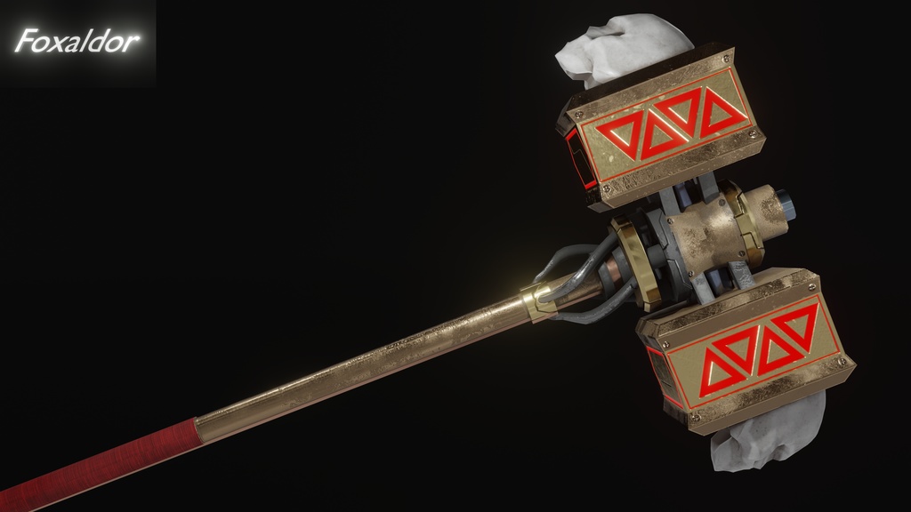 Golden crush collection, powerhammer