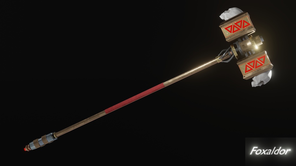 Golden crush collection, powerhammer