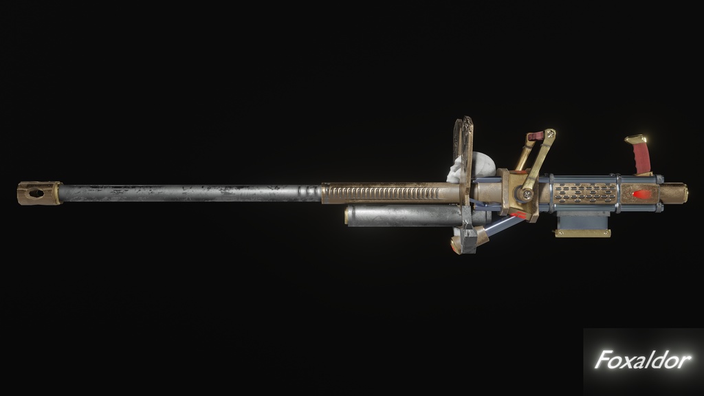 Golden cruch collection, powercannon