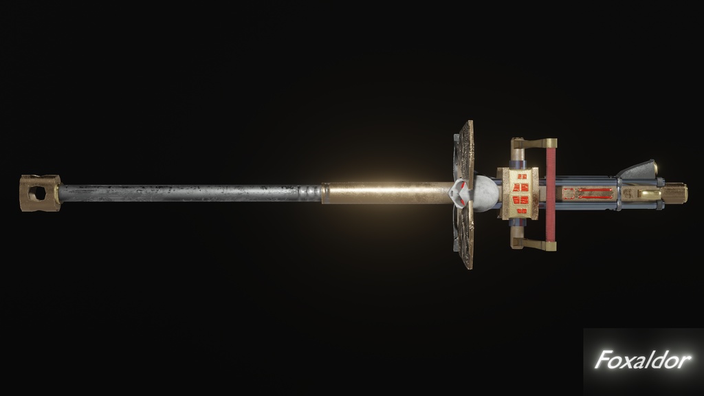 Golden cruch collection, powercannon