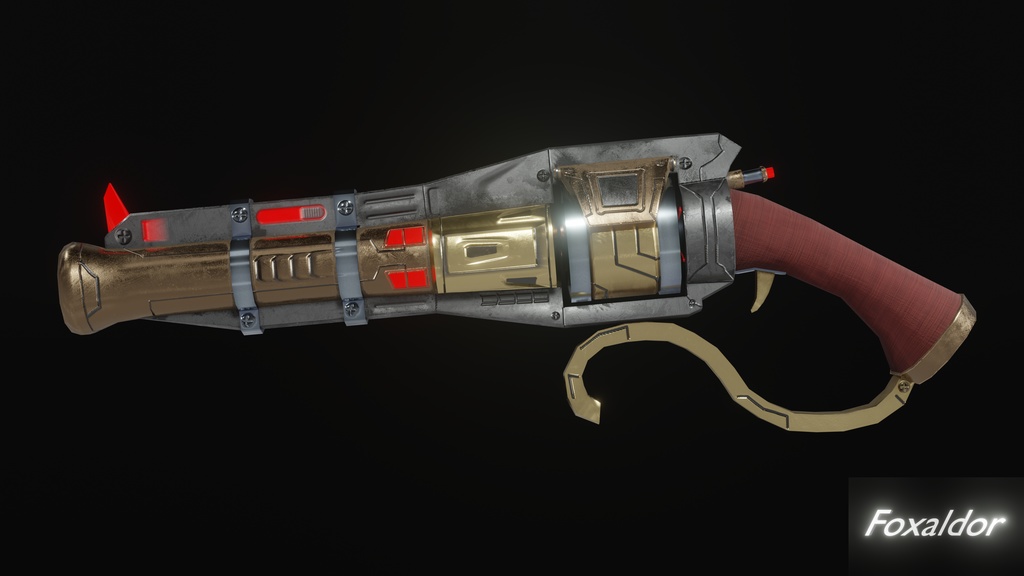 Golden Crush Collection, Powerpistol