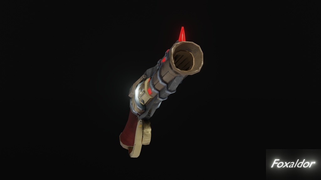 Golden Crush Collection, Powerpistol