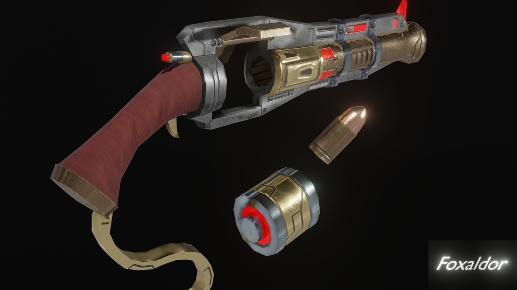 Golden Crush Collection, Powerpistol