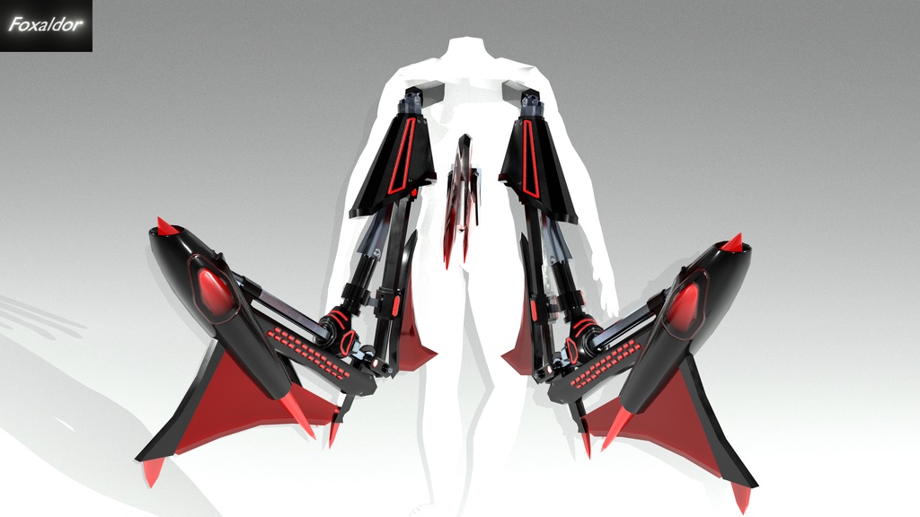 Mechanical wings, Icarus model