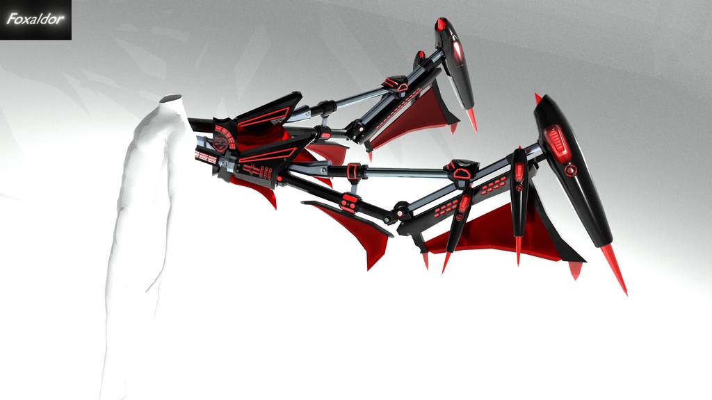 Mechanical wings, Icarus model