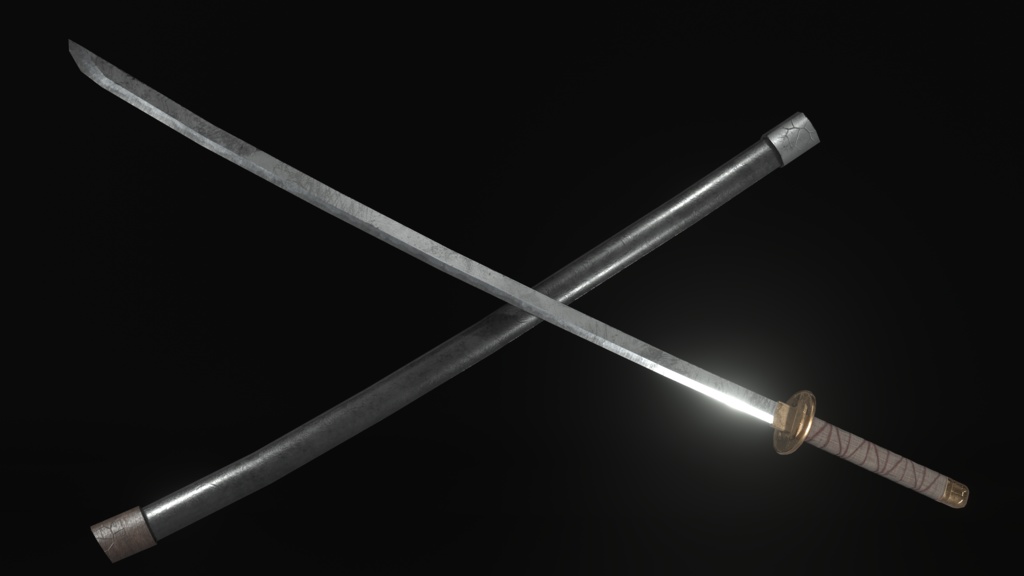 Beggar's Blade