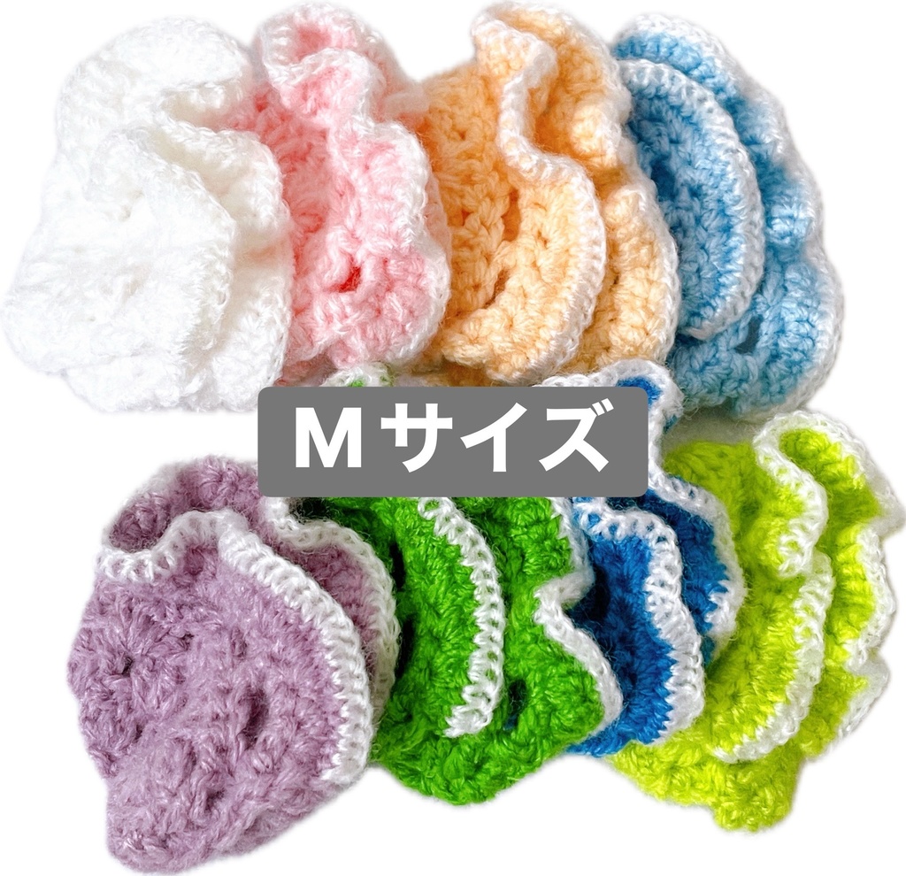 べいびーボンネット Mサイズ