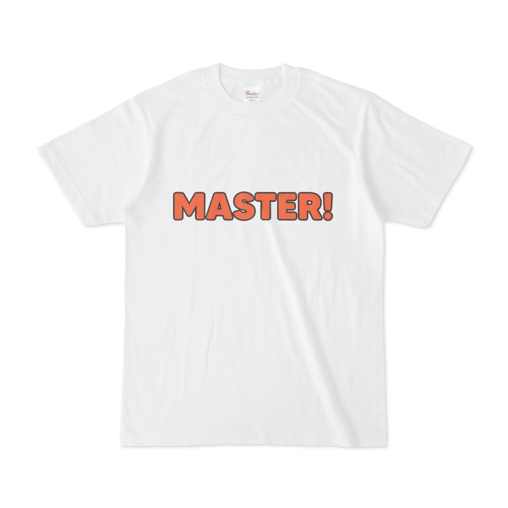 いろいろTシャツ(女主人公)