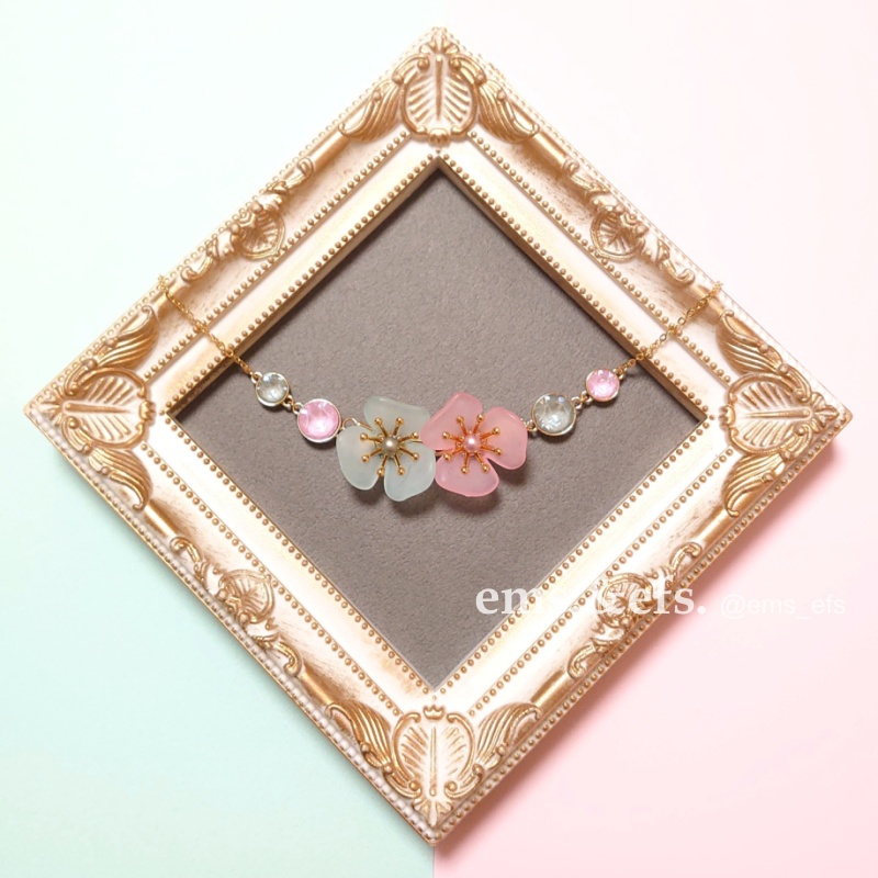  留伊 ネックレス No.1