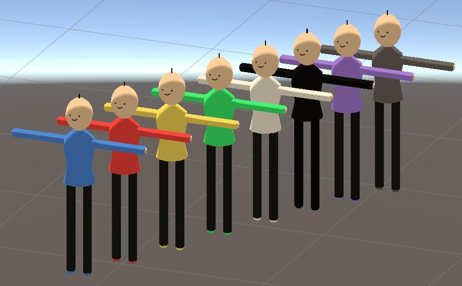 オリジナル3Dモデル『Aoharu1gou/アオハル1号』