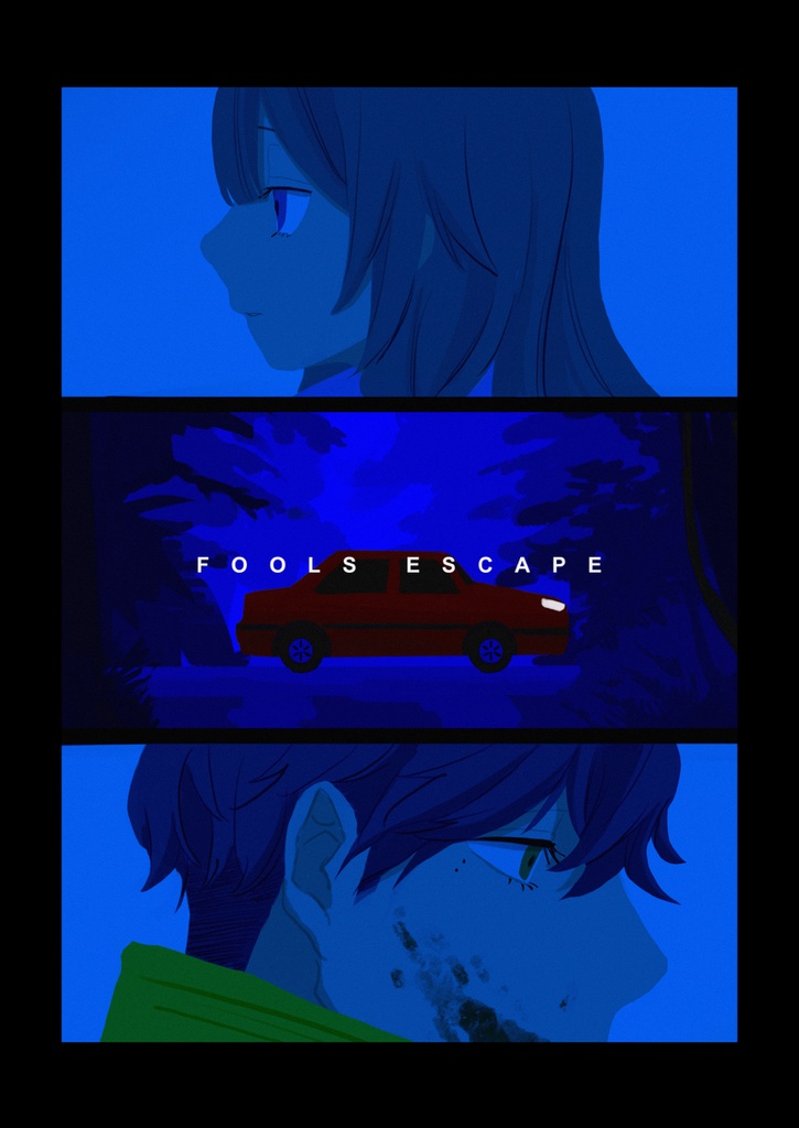 【非公式】FOOLS ESCAPE