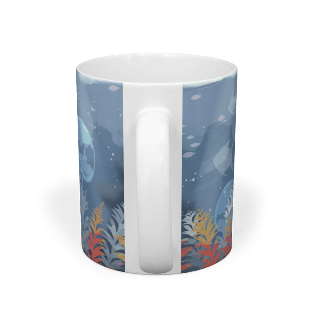 【通販限定】オリジナルマグカップ