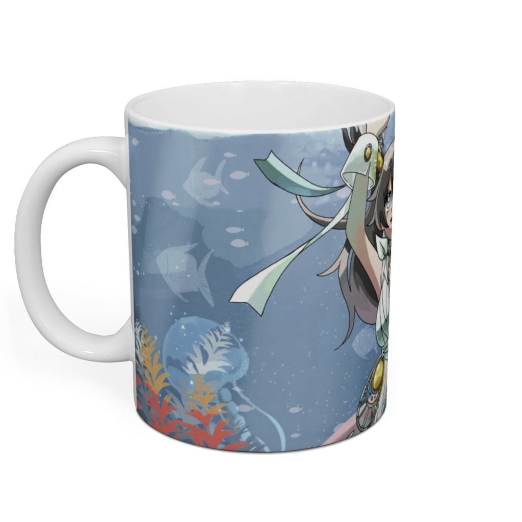 【通販限定】オリジナルマグカップ