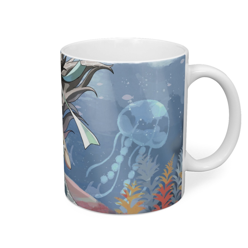 【通販限定】オリジナルマグカップ