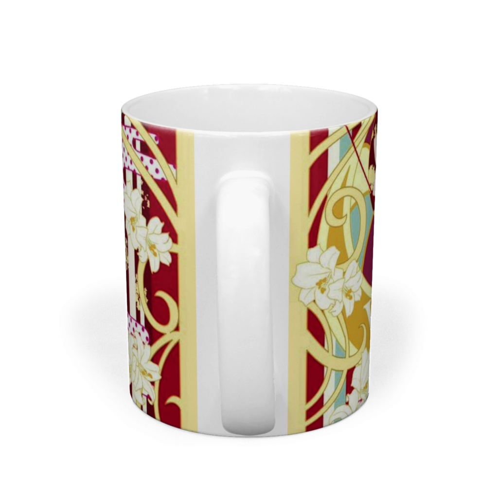 【通販限定】マグカップ【和装】
