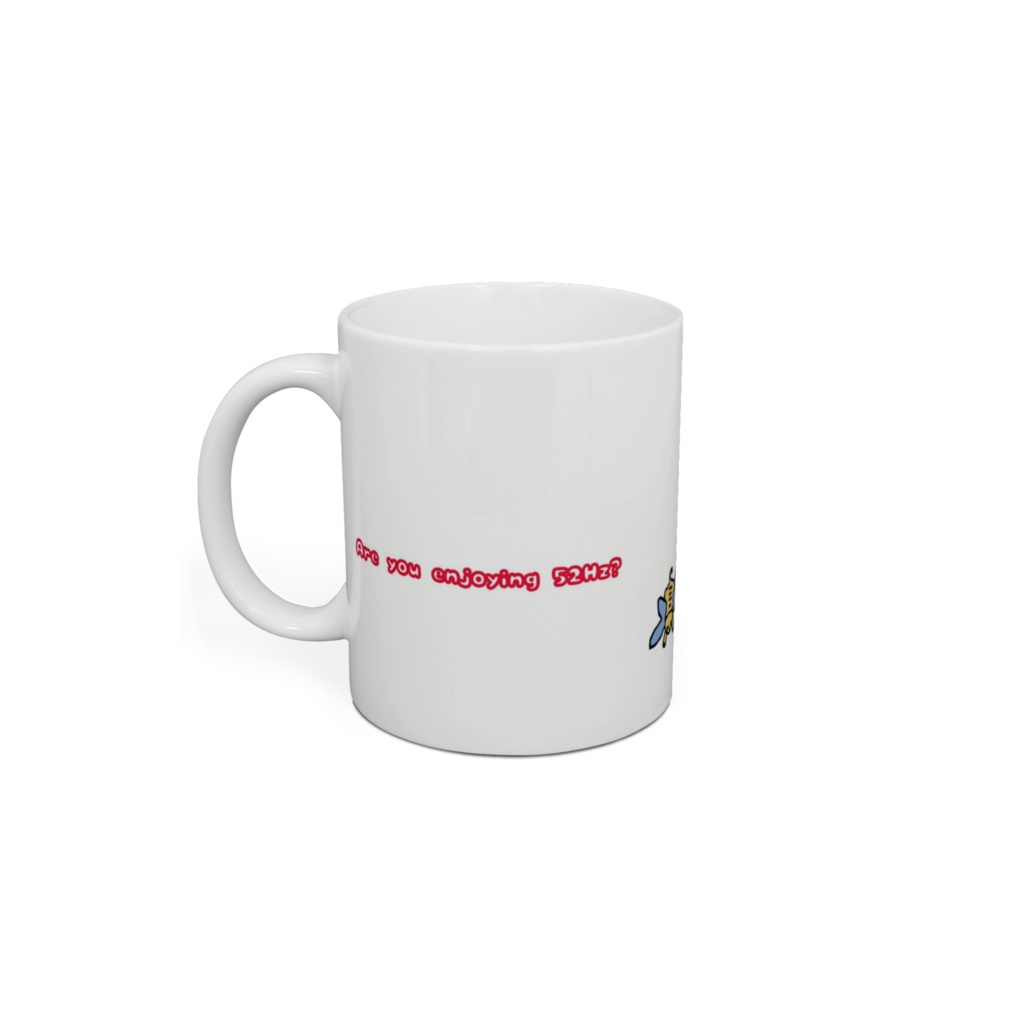 マグカップ( 熊秀ver. )