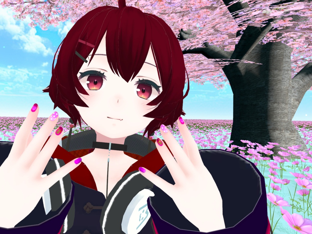 #貴方の手元に彩りを 【薄荷対応】