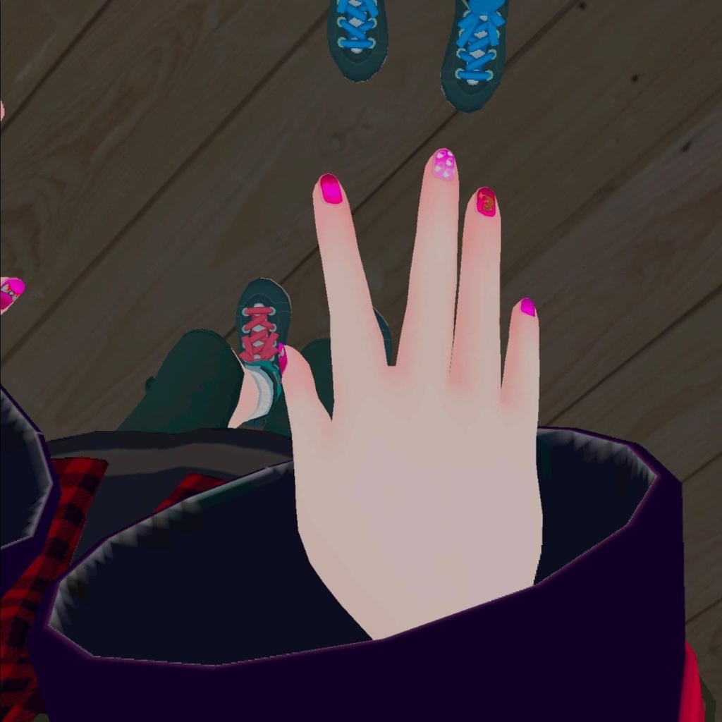 #貴方の手元に彩りを 【薄荷対応】