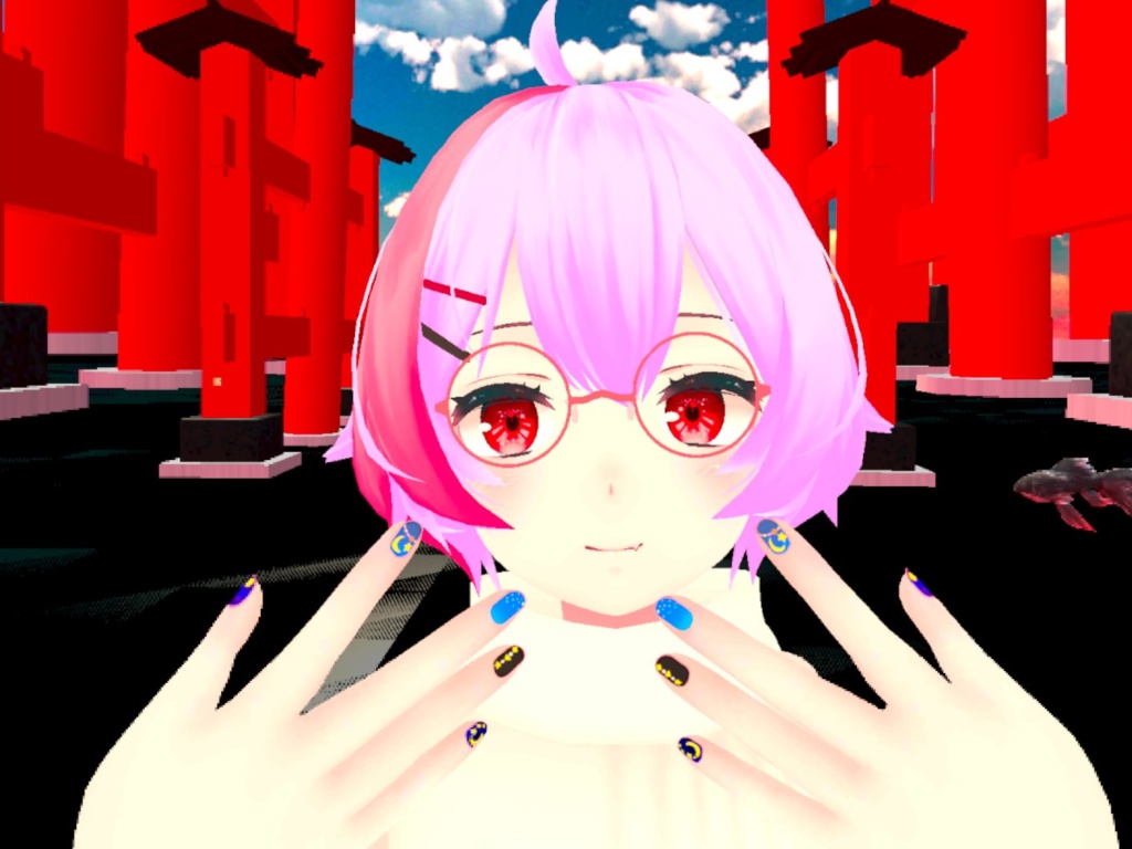 #貴方の手元に彩りを 【薄荷対応】