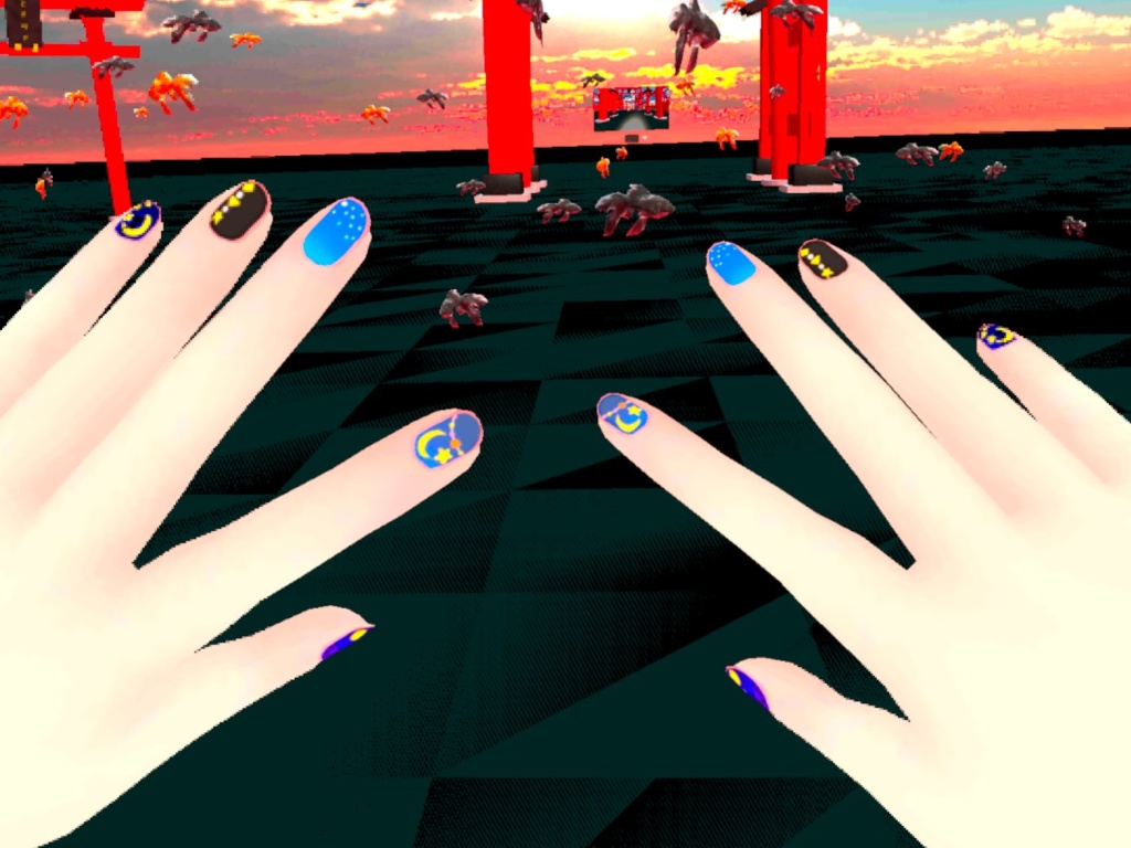 #貴方の手元に彩りを 【薄荷対応】