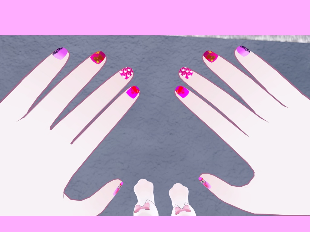 #貴方の手元に彩りを 【ラスク、ミルク、あまなつ、ミント、ラムネ対応】